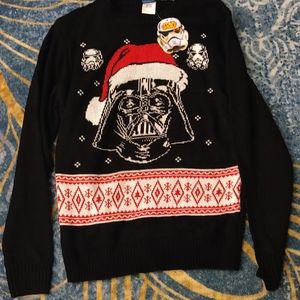 Star Wars sweater